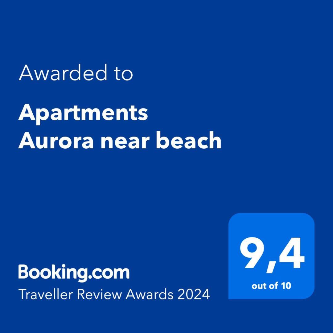 Apartments Aurora Near Beach Medulin Exteriör bild